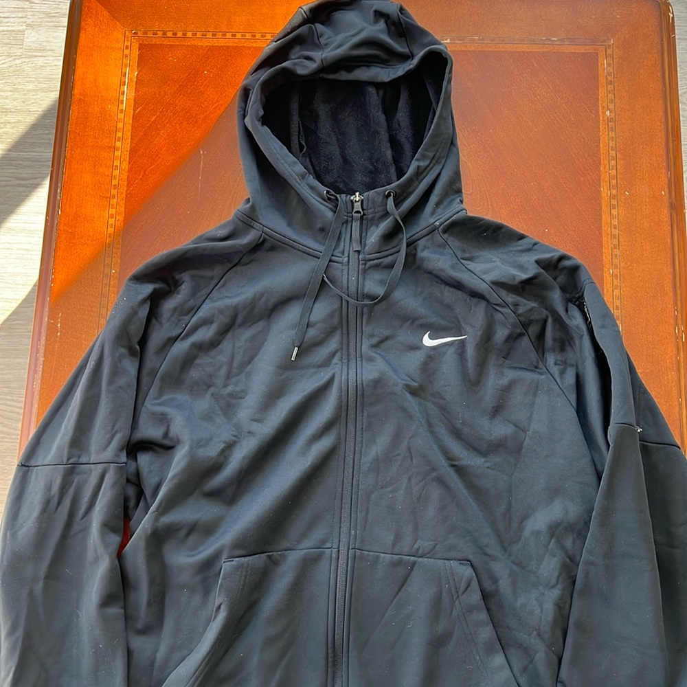 Nike Therma-Fit Hoodie  zip-up